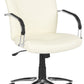 Safavieh Lysette Desk Chair | Office Chairs |  Modishstore  - 2