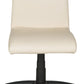 Safavieh Hal Desk Chair | Office Chairs |  Modishstore  - 18