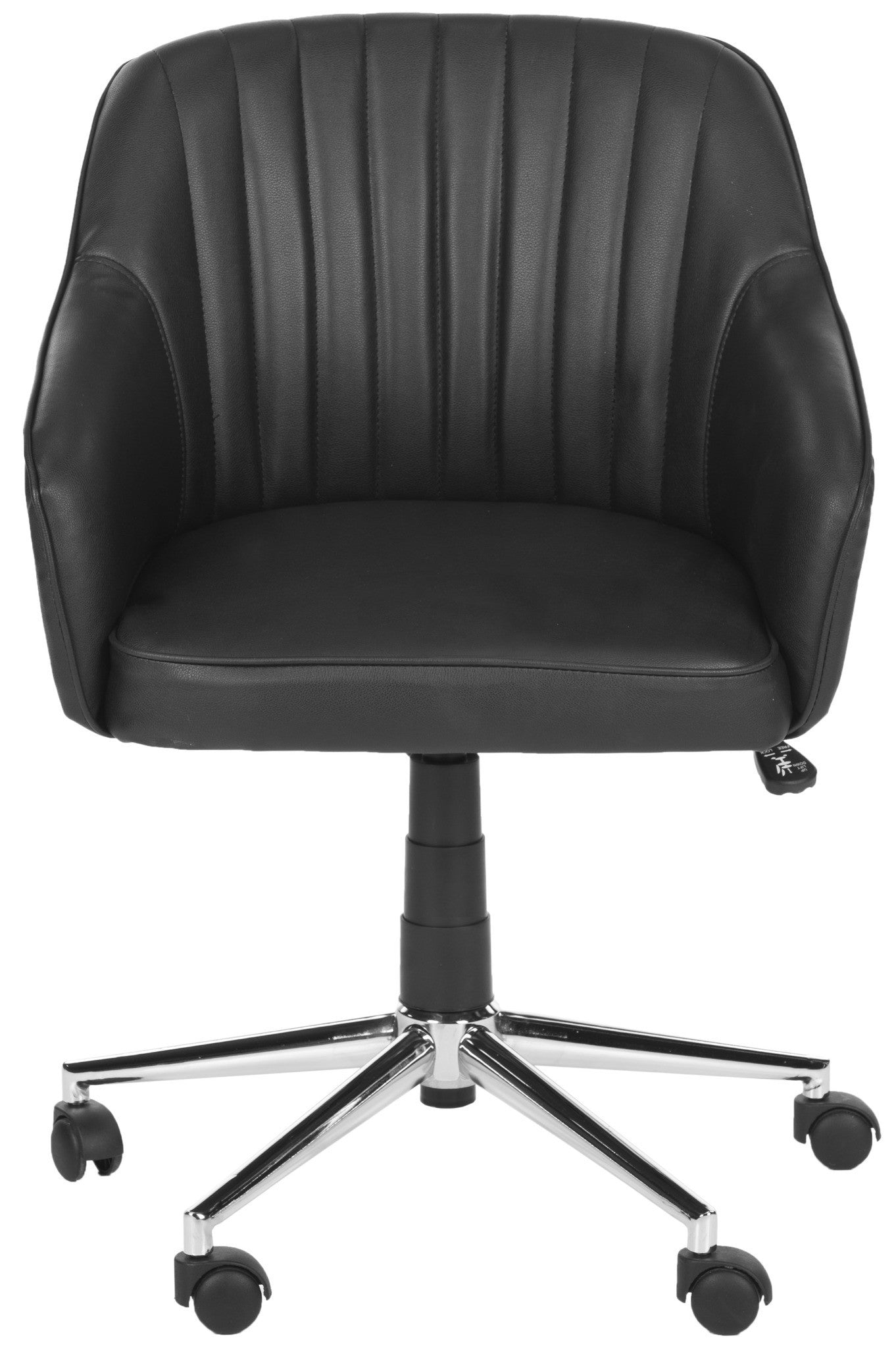 Safavieh Hilda Desk Chair | Office Chairs |  Modishstore  - 5