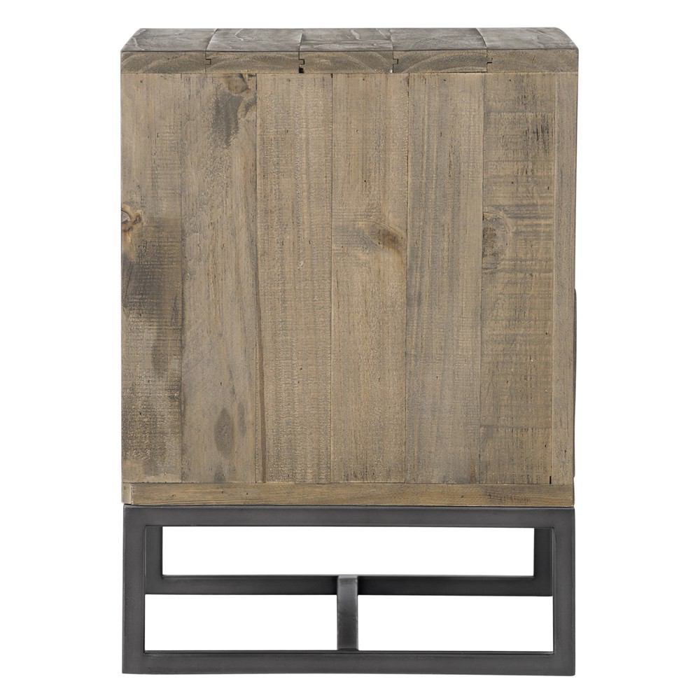 Elena Nightstand By Moe's Home Collection | Nightstands | Modishstore - 4
