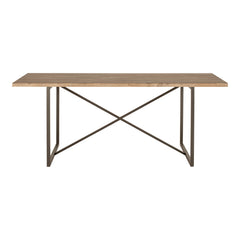 Sierra Dining Table By Moe's Home Collection