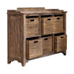 Uttermost Ardusin Driftwood Hobby Cupboard | Cabinets | Modishstore - 5