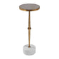 Uttermost Miriam Round Accent Table | Accent Tables | Modishstore - 4