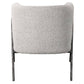 Uttermost Jacobsen Accent Chair | Modishstore | Accent Chairs-4
