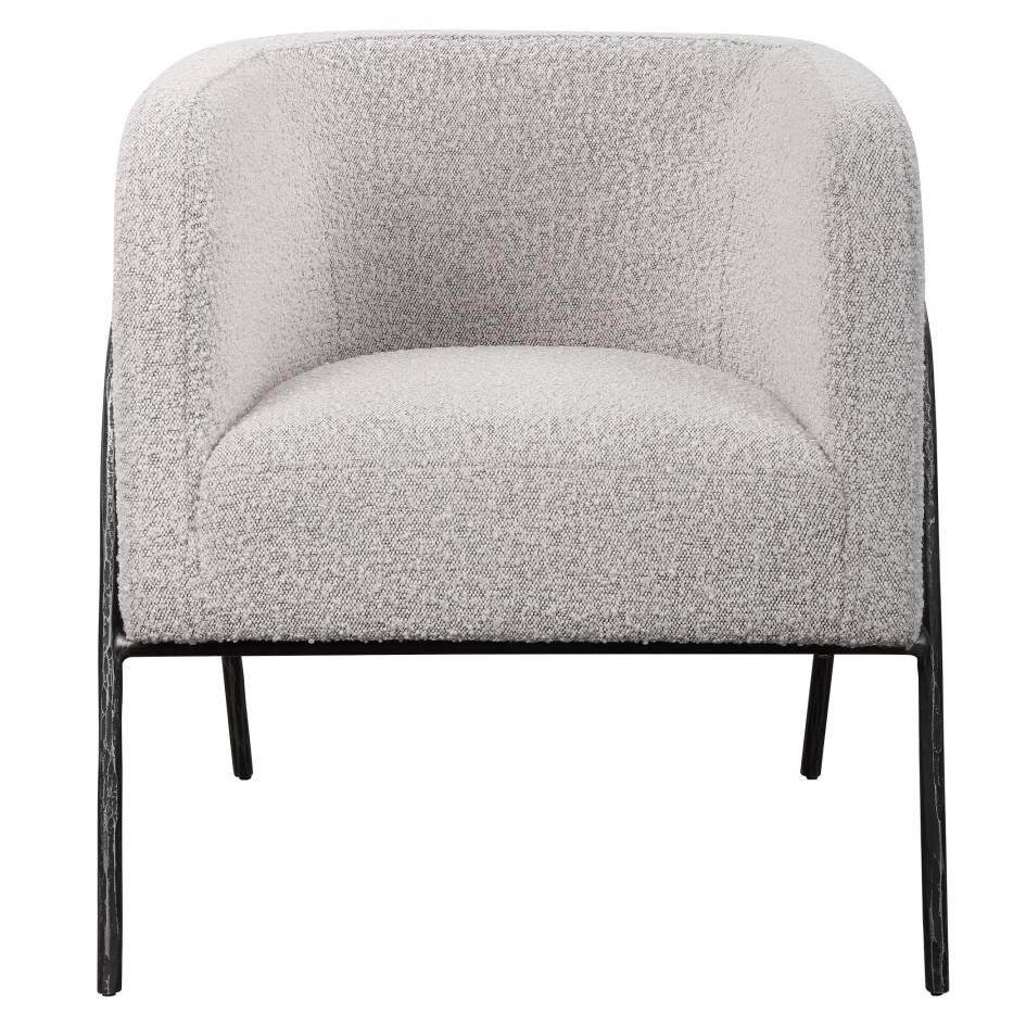 Uttermost Jacobsen Accent Chair | Modishstore | Accent Chairs-5