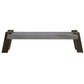 Uttermost Lavin Industrial Concrete Bench | Modishstore | Stools & Benches-5