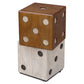 Uttermost Roll The Dice Accent Table | Modishstore | Accent Tables-3