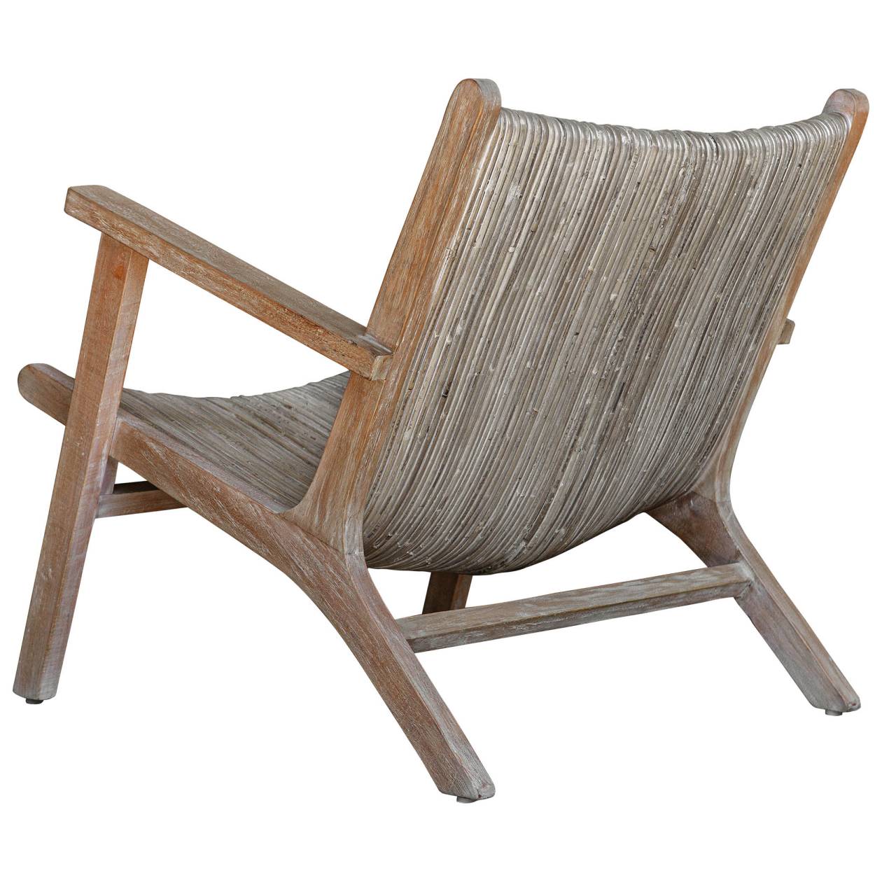 Uttermost Aegea Rattan Accent Chair | Modishstore | Accent Chairs-2