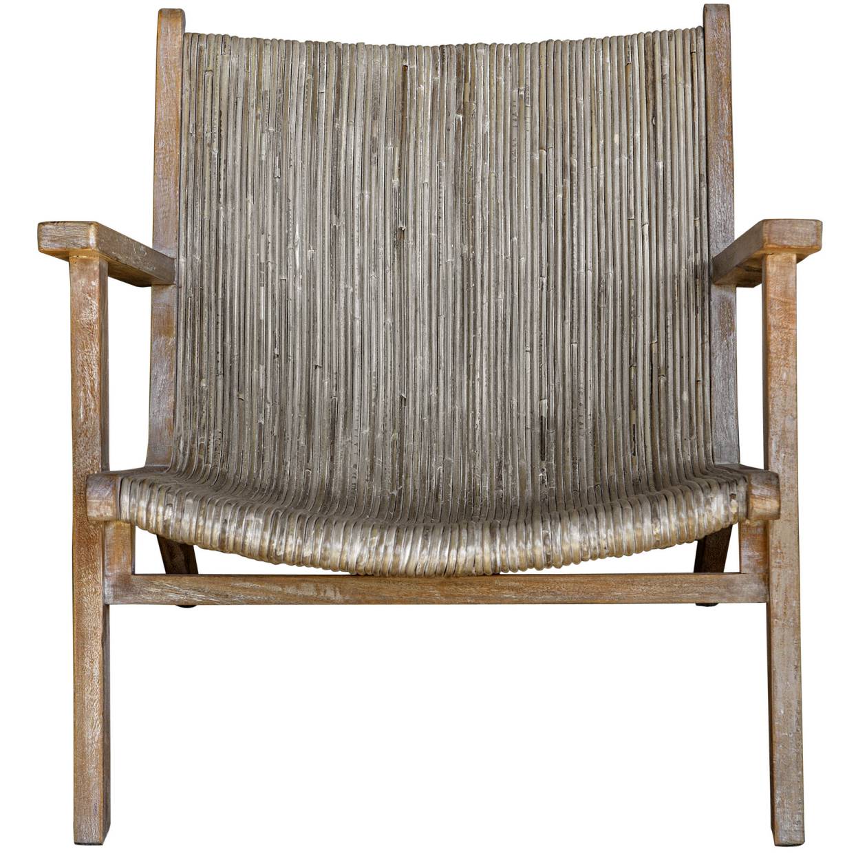 Uttermost Aegea Rattan Accent Chair | Modishstore | Accent Chairs-5