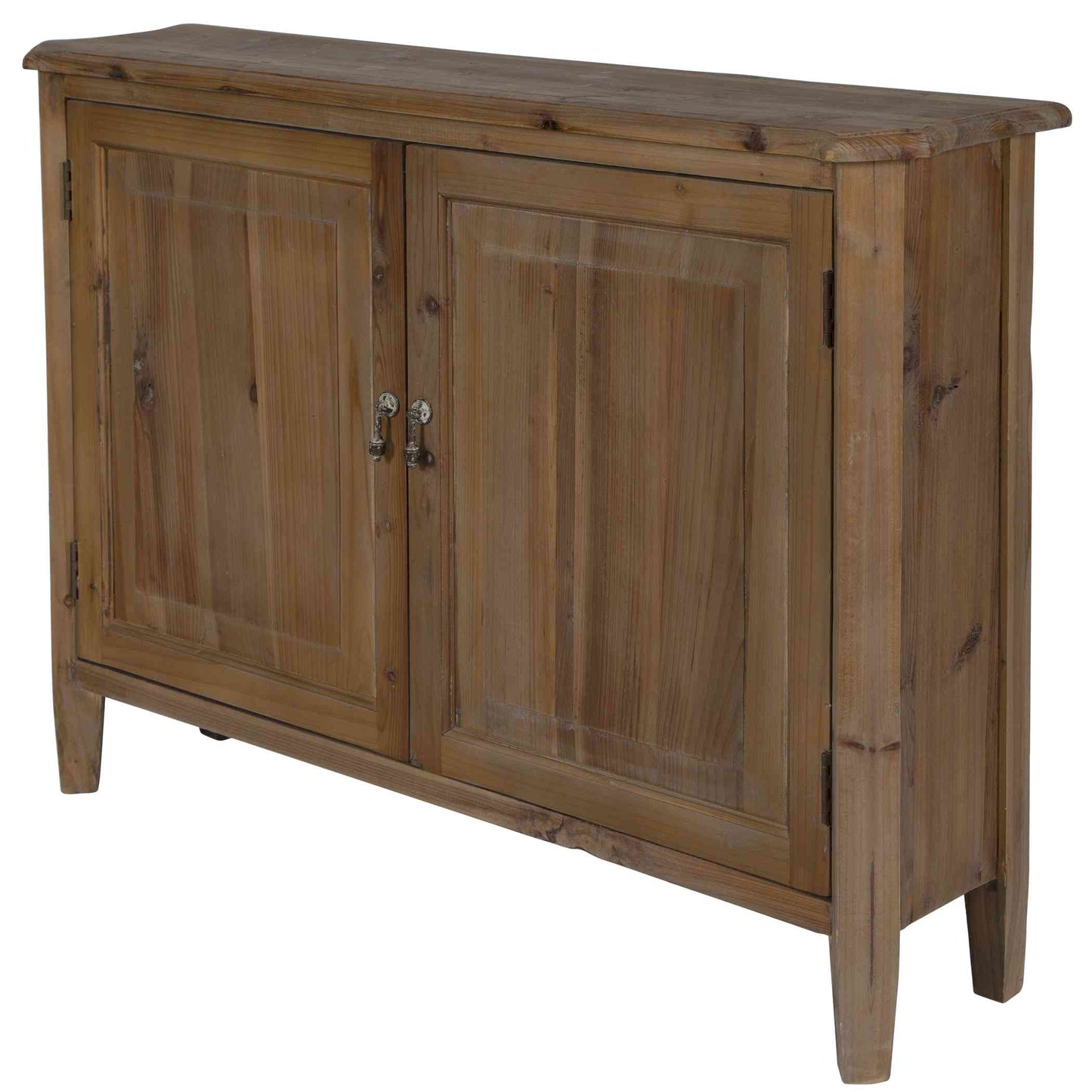 Uttermost Altair Reclaimed Wood Console Cabinet | Cabinets | Modishstore - 3