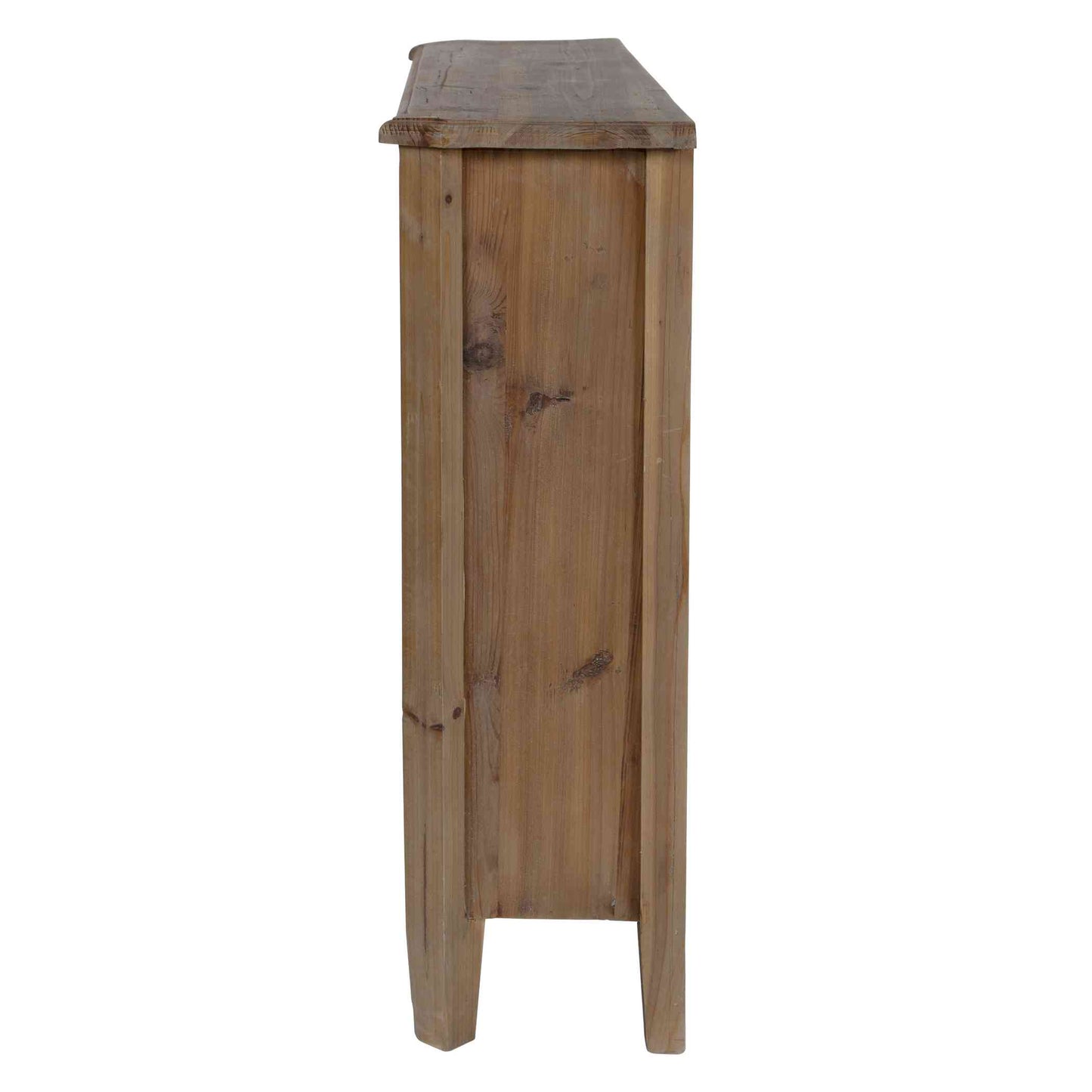 Uttermost Altair Reclaimed Wood Console Cabinet | Cabinets | Modishstore - 5