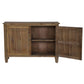 Uttermost Altair Reclaimed Wood Console Cabinet | Cabinets | Modishstore - 6