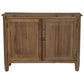 Uttermost Altair Reclaimed Wood Console Cabinet | Cabinets | Modishstore