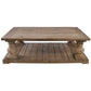 Uttermost Stratford Rustic Cocktail Table | Coffee Tables | Modishstore - 4