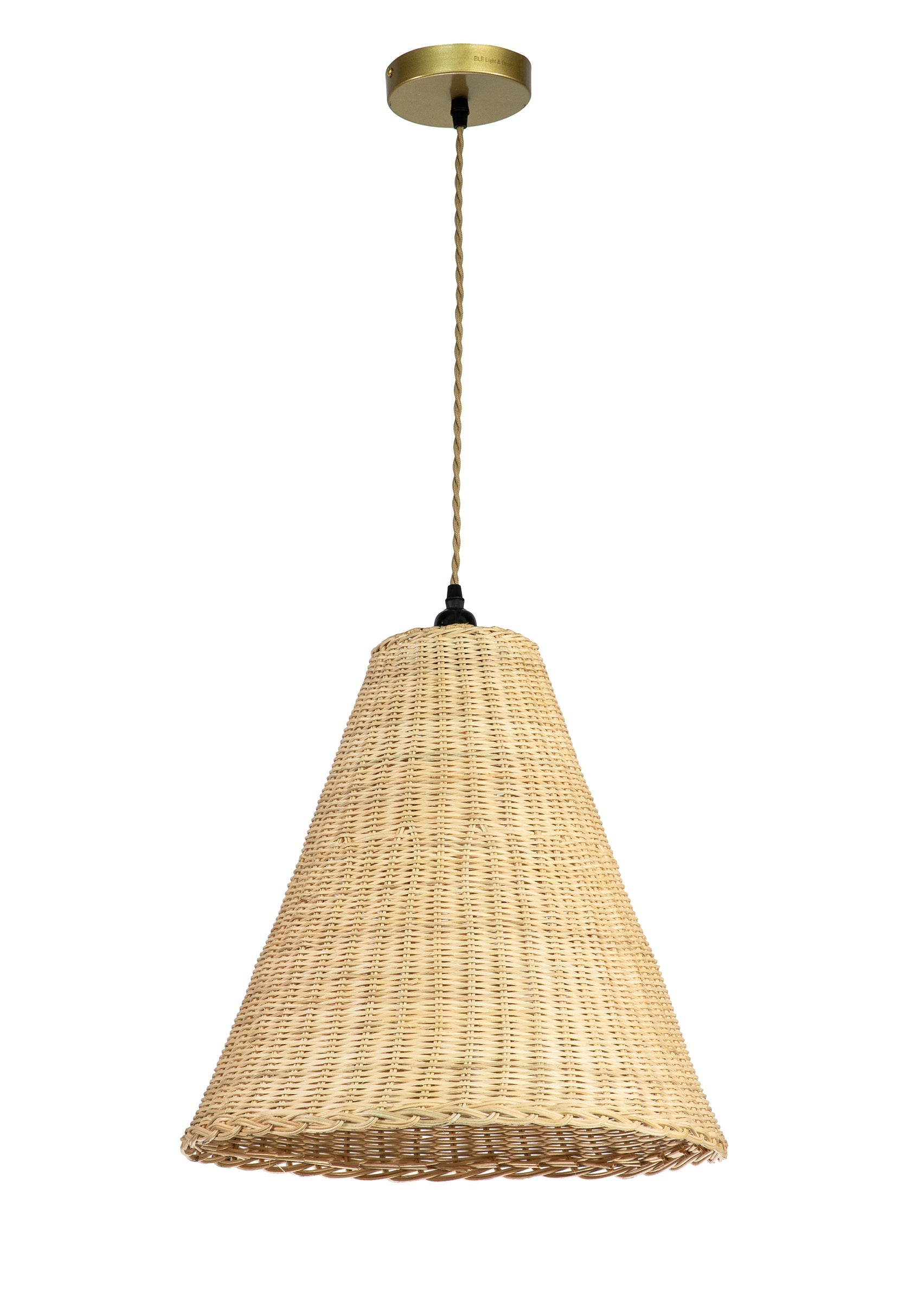 Ele Bell Pendant Light By Ele Light & Decor | Pendant Lamps |  Modishstore  - 2