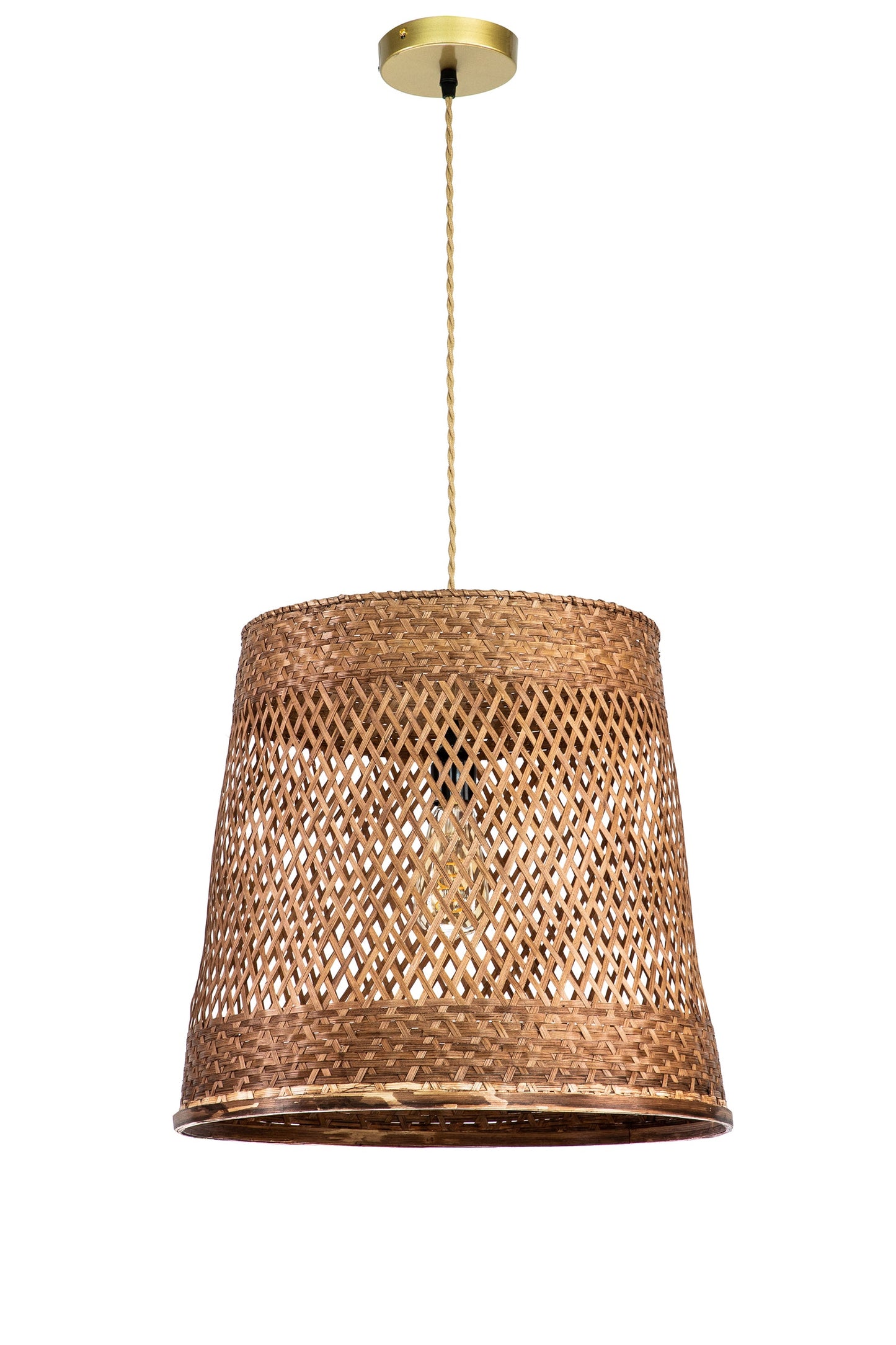 Ele Large Bell Pendant Light By Ele Light & Decor | Pendant Lamps |  Modishstore  - 6