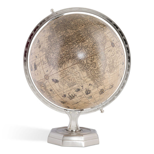 Hondius Vintage Round By Authentic Models | Office Accessories | Modishstore