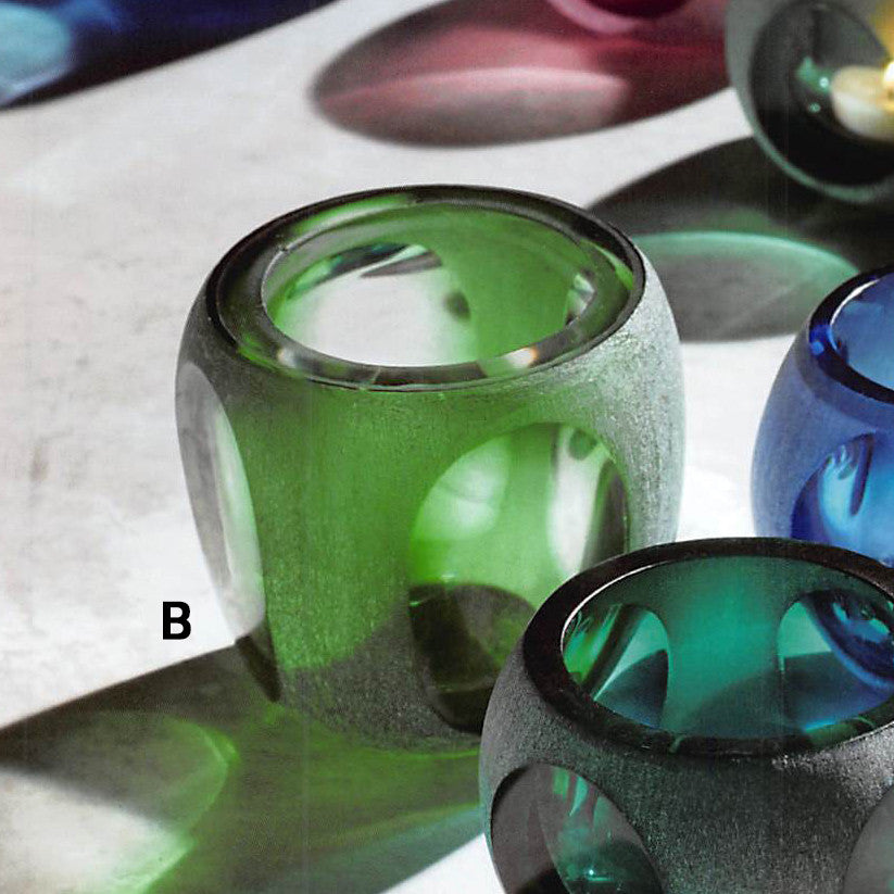 Roost Porthole Tealight Holders - Set Of 16