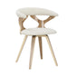 Gardenia Chair | Modishstore | Dining Chairs - 8