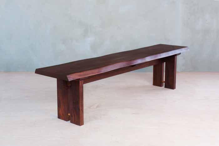 Masaya Gavilana Bench | Benches | Modishstore - 6