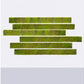 Green Wall, 'New Moss', Strip by Gold Leaf Design Group | Green Wall | Modishstore-8