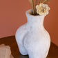 Clay Culo Pot By Kalalou | Planters, Troughs & Cachepots |  Modishstore 