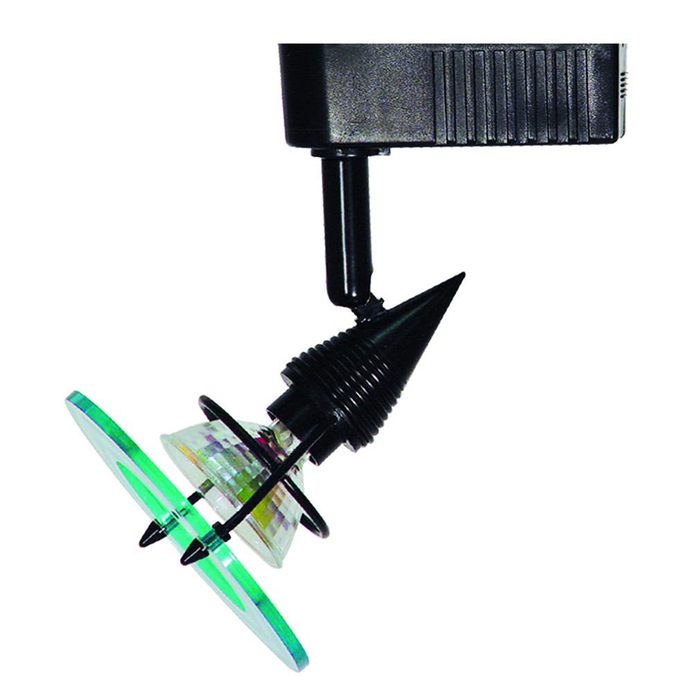 Cal Lighting HT-229-BK Low Voltage Fixture Mr-16 50 W | Modishstore | Track Lights
