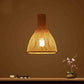Bamboo Wicker Rattan Shade Pendant Light | ModishStore | Pendant Lamps