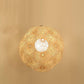 Bamboo Wicker Rattan Round Globe Ball By Artisan Living-5