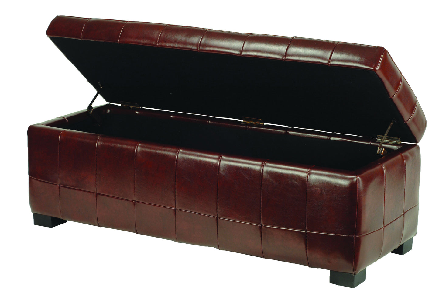 Safavieh Large Manhattan Storage Bench | Benches | Modishstore - 26