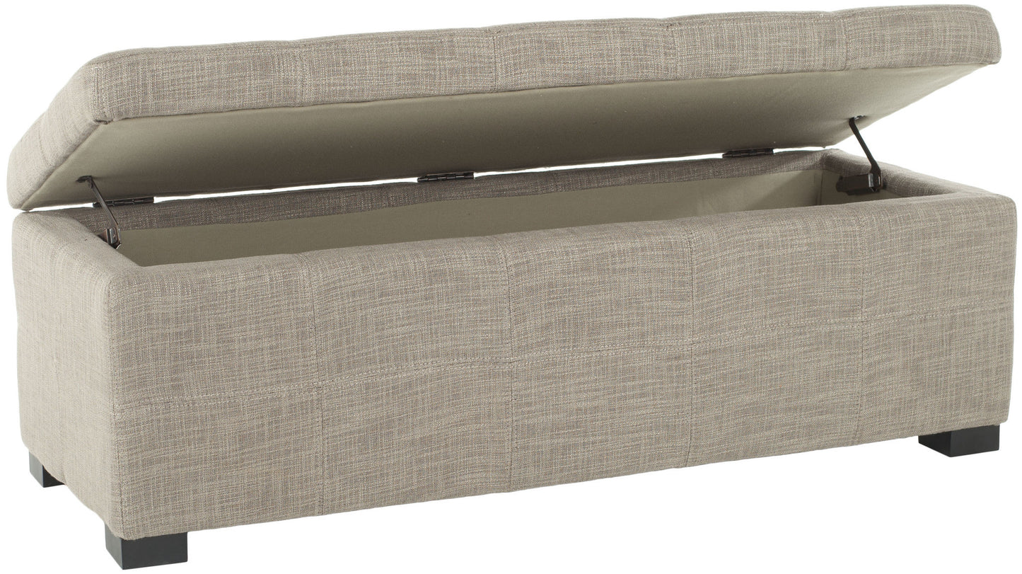 Safavieh Madison Storage Bench Large | Benches | Modishstore - 18