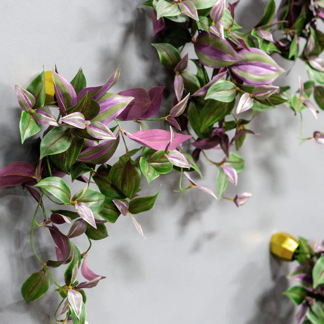 Green Wall Wandering Dude W/ Barnacle Wall Play Set Of 4 By Gold Leaf Design Group | Planters, Troughs & Cachepots | Modishstore - 5