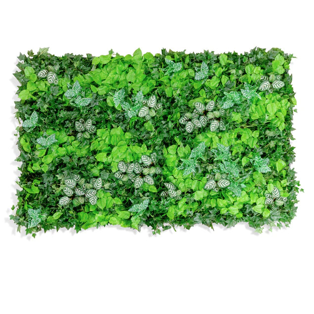 Green Wall, Lush 100"H By Gold Leaf Design Group | Green Wall | Modishstore - 4