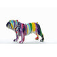 Interior Illusions Plus Graffiti Bulldog - 10" long | Animals & Pets | Modishstore - 3