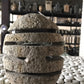 Pagoda Lantern  2 sizes - River Stone | Lanterns | Modishstore