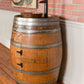 Napa East 28" Single Wine Barrel Vanity Set
