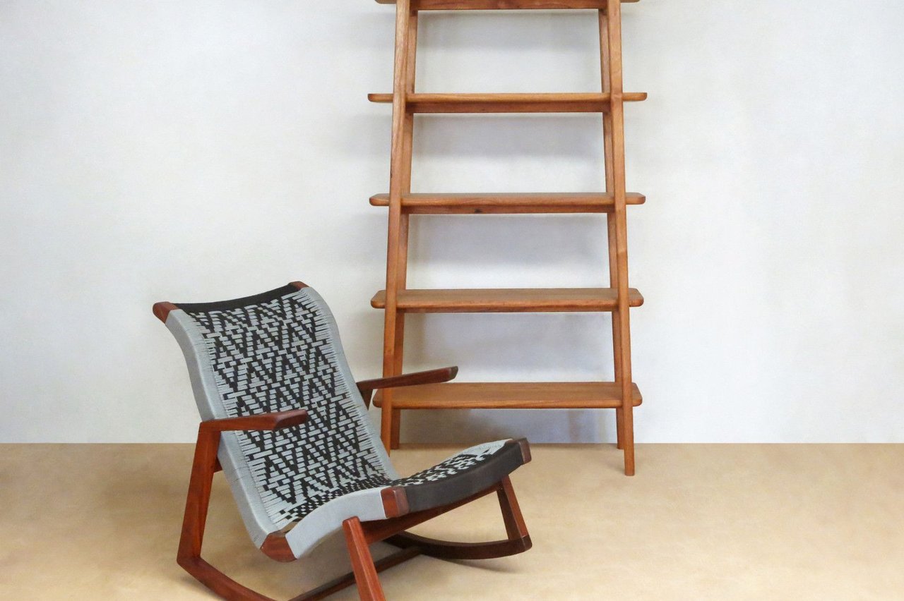 Masaya Apanas Bookshelf | Shelves & Shelving Units | Modishstore - 3