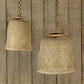 Bambino Hanging Lamp (White Washed) By Artisan Living-2