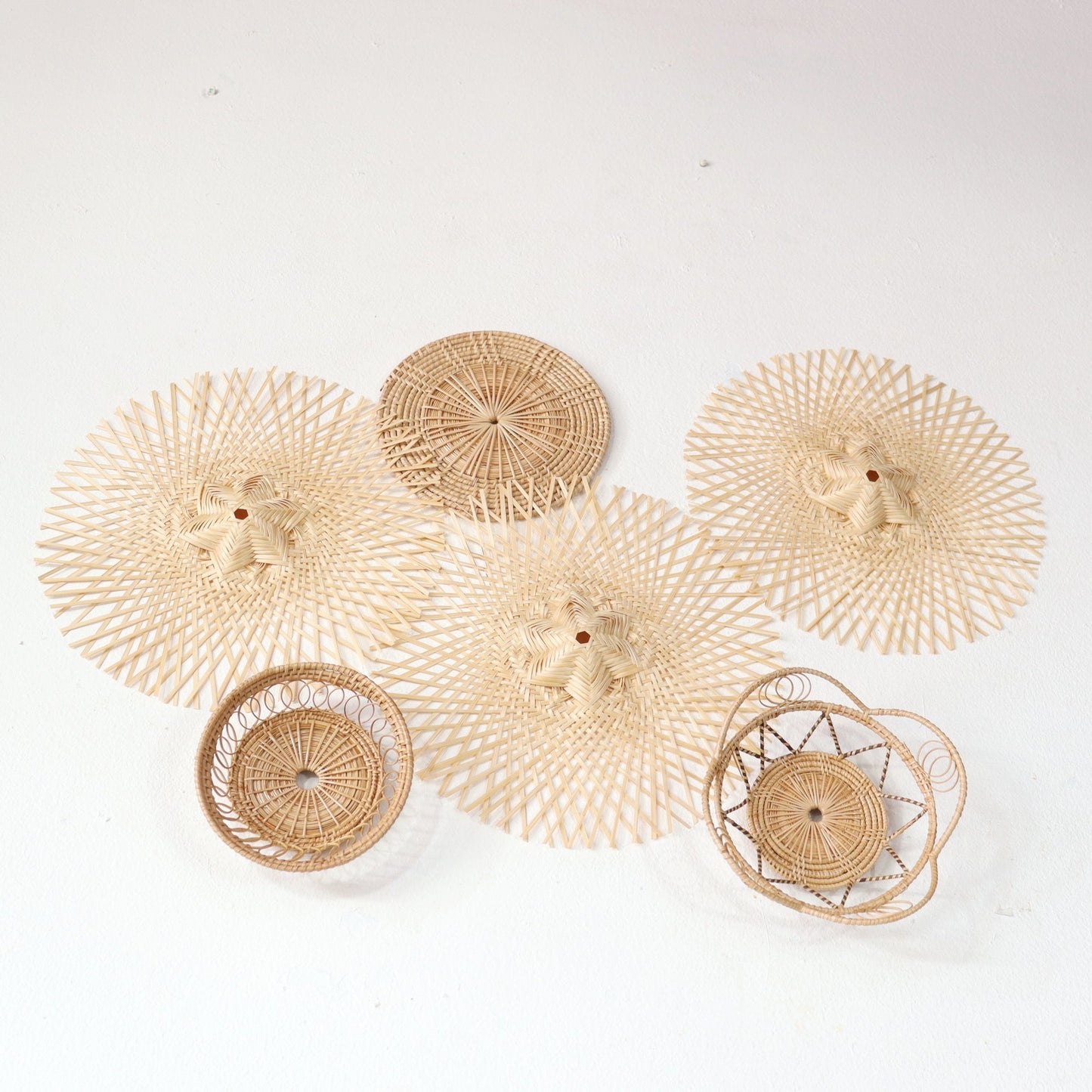 Nut Tha Ya - Wall Decor Set By Thaihome | Wall Decor | Modishstore - 8