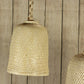 Bambino Hanging Lamp (White Washed) By Artisan Living-8
