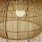 Curvo Rattan Pendant Lamp By Artisan Living-4