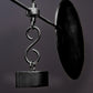 Mobile 3pc Set 'Majestic Black By Gold Leaf Design Group | Hanger |  Modishstore - 3