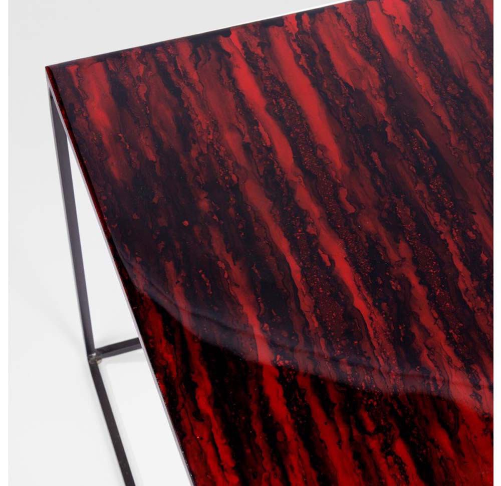 Gold Leaf Design Group Prunus Coffee Table | Coffee Tables | Modishstore - 8