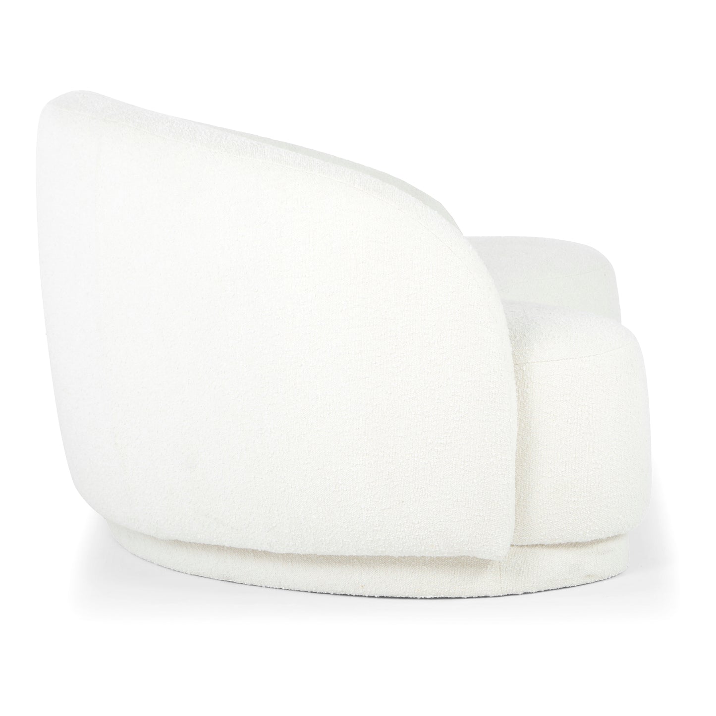 Excelsior Sofa Cream By Moe's Home Collection | Sofas | Modishstore - 4