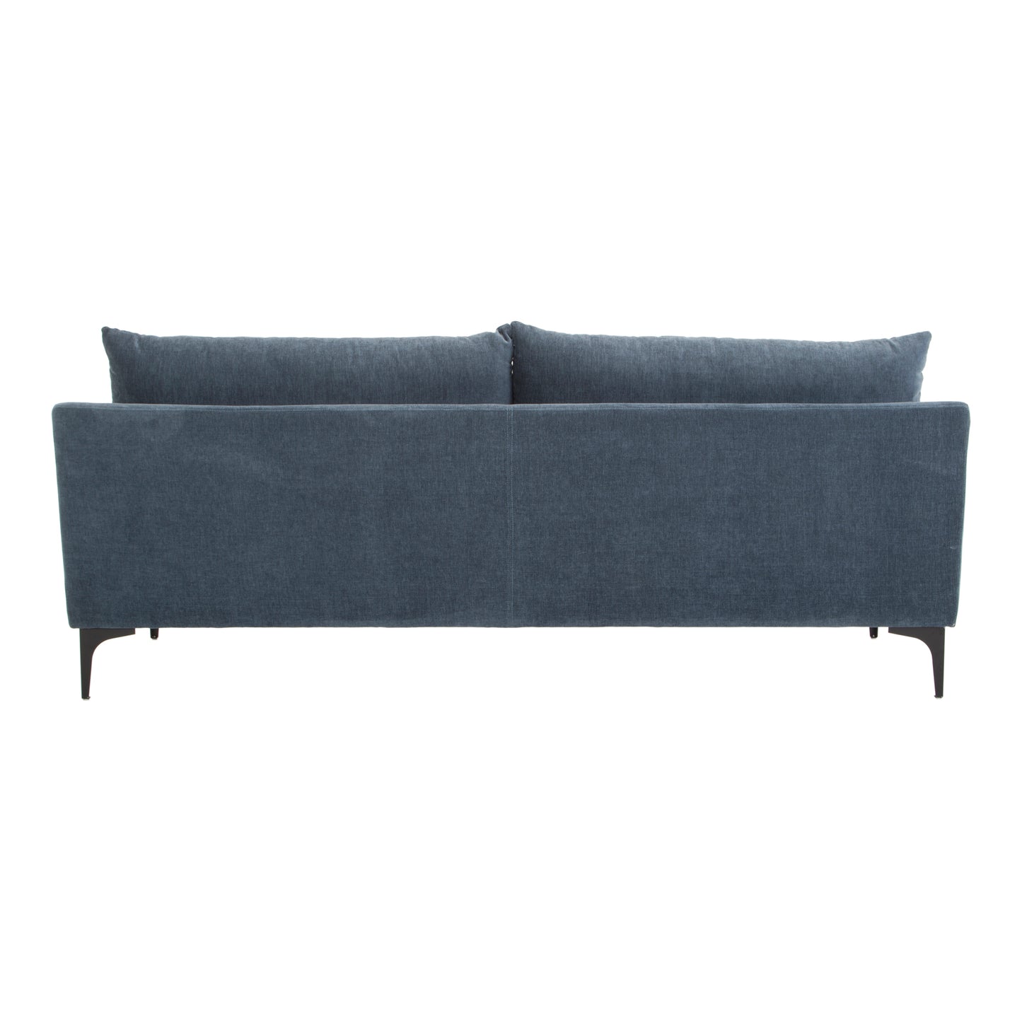 Paris Sofa Blue By Moe's Home Collection | Sofas | Modishstore - 4