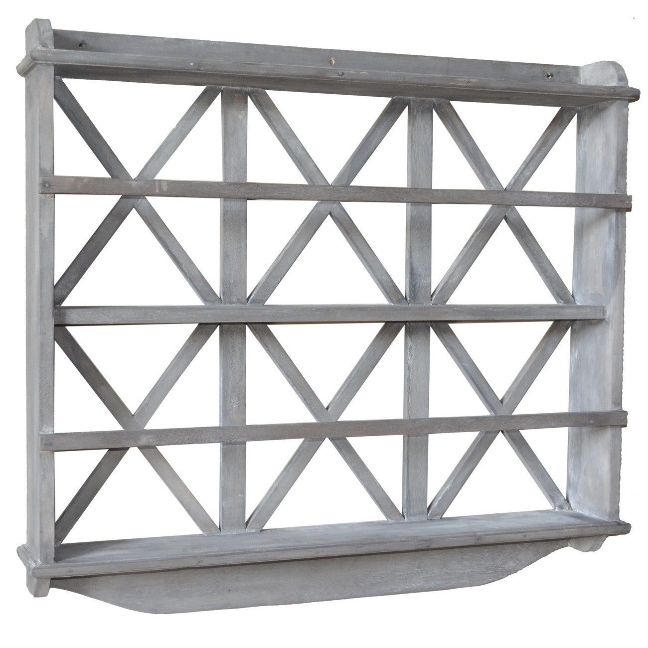 A&B Home Dinnerware Display Rack | Shelves & Shelving Units | Modishstore