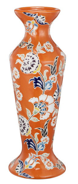 A&B Home Chic Cloisonne Candle Holder - Set Of 2 | Candle Holders | Modishstore