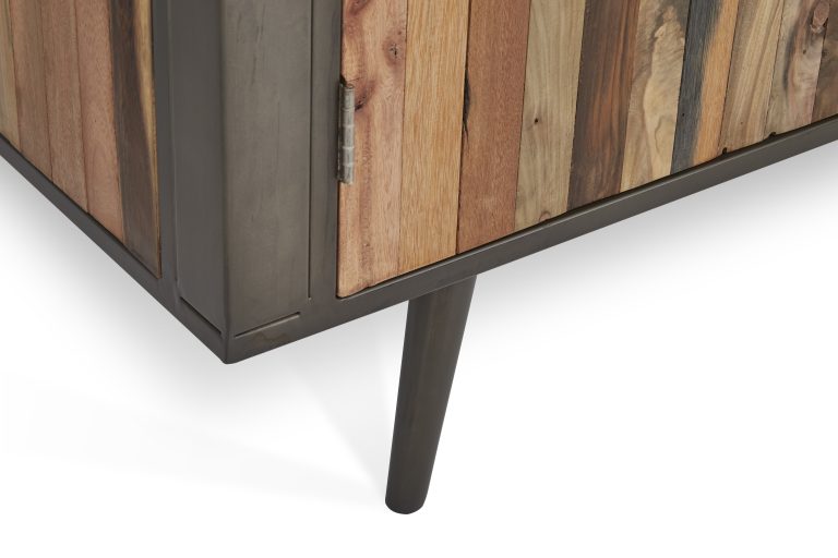 Buffet 2 Doors 3 Drawers By Novasolo - KK NO 19006 | Sideboards | Modishstore - 8