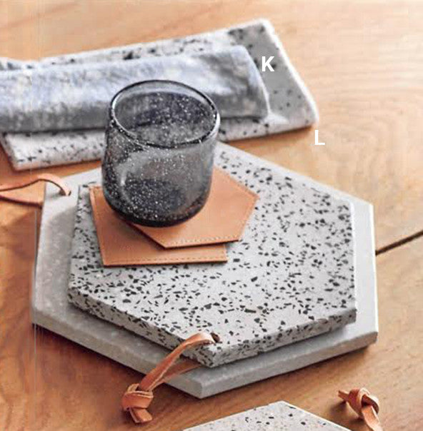 Roost Splatter Napkins - Set Of 12