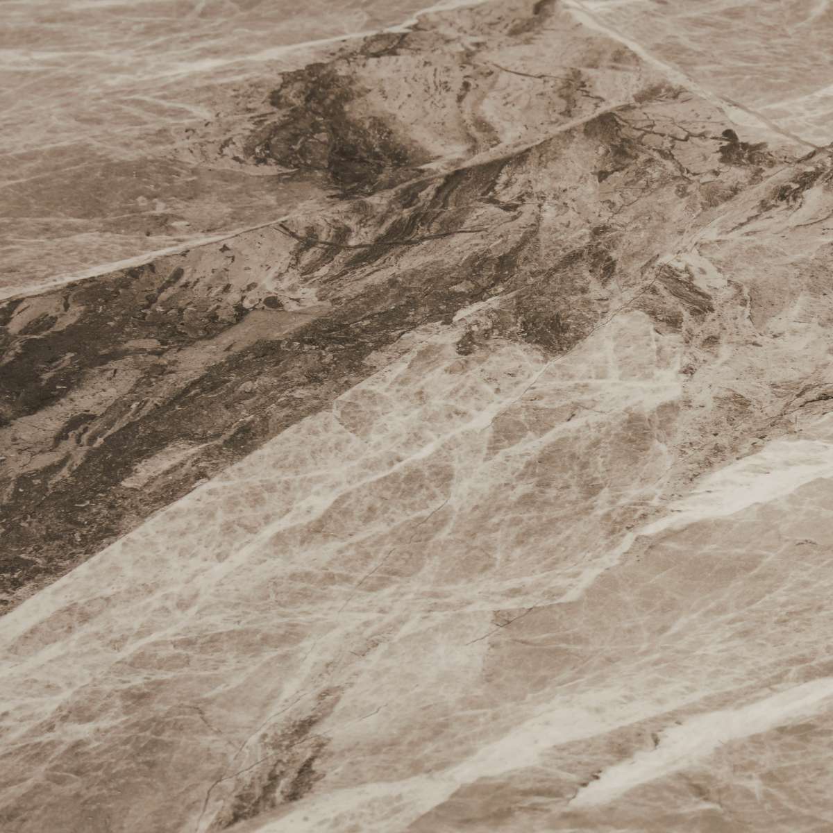 Andes Ceramic and Metal Rectangular Dining Room Table By Armen Living | Dining Tables | Modishstore - 5